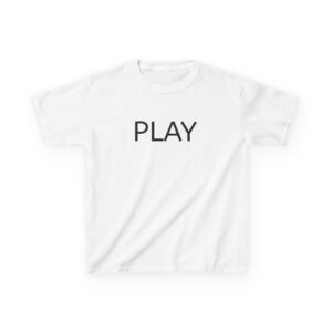 Playful Kids Tee - Perfect for Playtime, Birthdays, Gifts, Summer Fun, Everyday Wear