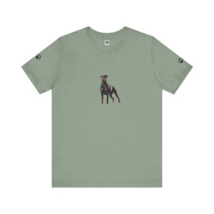 Dog Lover's Unisex Tee - Perfect for Pet Owners, Gifts for Dog Lovers, Casual Wear, Animal Rescue Support, Everyday Comfort
