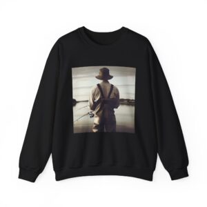 Fishing Vibes Unisex Heavy Blend™ Crewneck Sweatshirt, Cozy Apparel, Outdoor Enthusiast Gift, Casual Style, Fishing Lover, Perfect For [...]