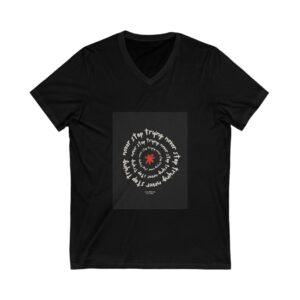 Motivational V-Neck Tee, Positive Affirmation Gift, Unisex Shirt for Everyday Wear, Inspiring T-Shirt for Men and Women, Great for [...]