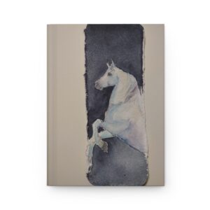 Mystical Unicorn Hardcover Journal, Dream Journal, Gift for Writers, Unicorn Decor, Fantasy Themed Notebook, Ideas & Inspiration Diary